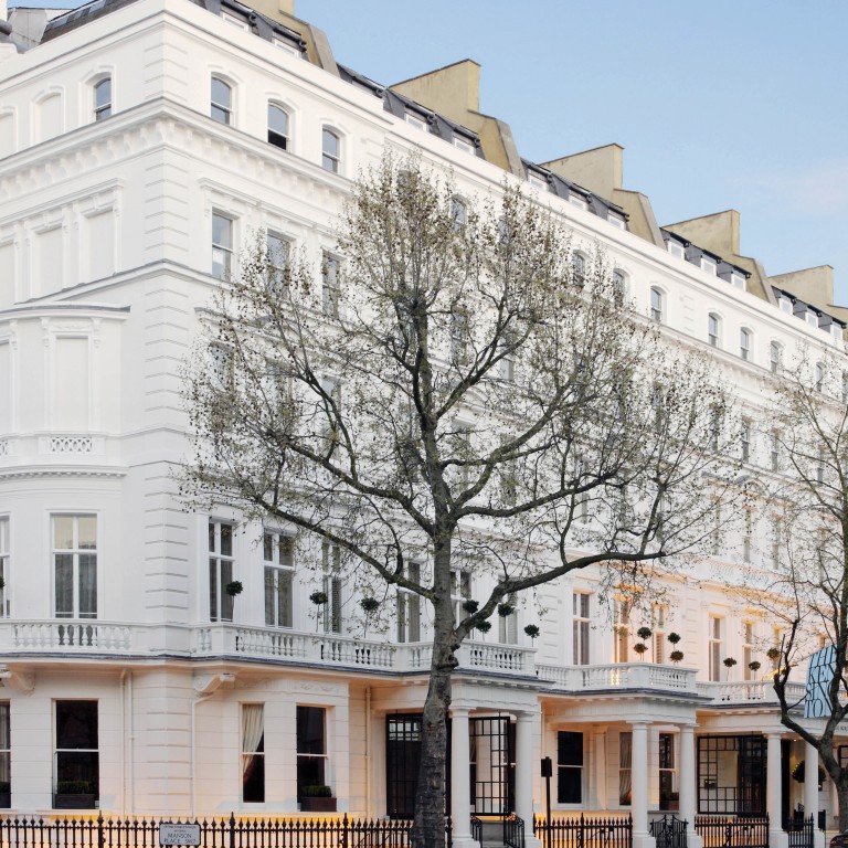 The Kensington Hotel in London is offering a three-night suite package which includes two tickets to the Dior exhibition at the Victoria & Albert Museum.