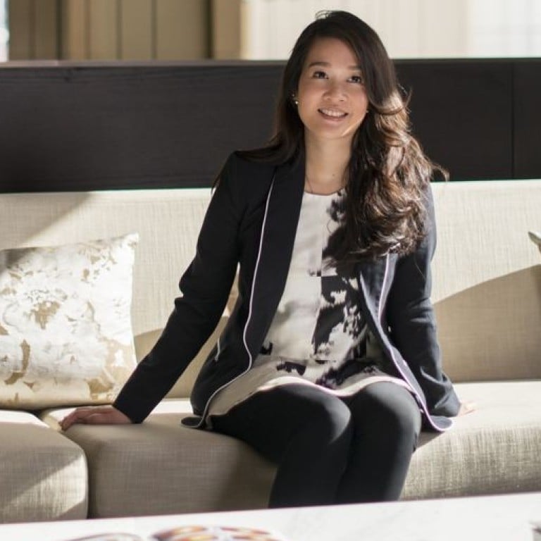 Sonia Cheng runs the Rosewood Hotels arm of New World Development, founded by her grandfather Cheng Yu-tung. Photo: Rosewood Hotel & Resorts via Nike Communications
