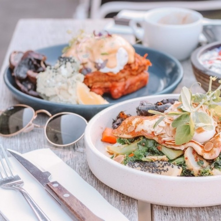 Healthy food isn’t just a trend, but a conscious focus on what you put into your body. Photo: Destination Deluxe