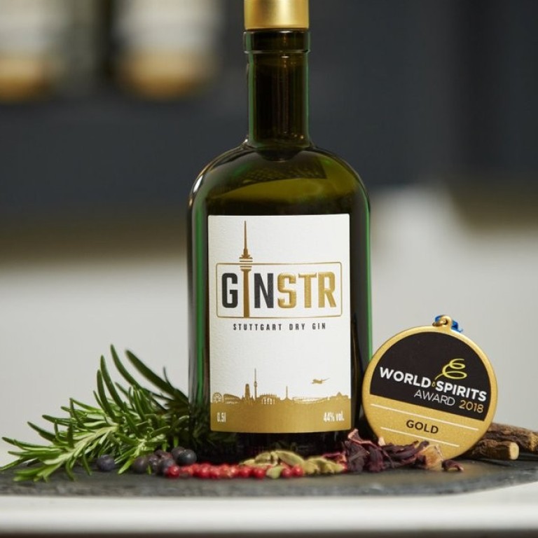 GINSTR, which boasts citrus notes, is best enjoyed with a tonic that’s not too sweet.