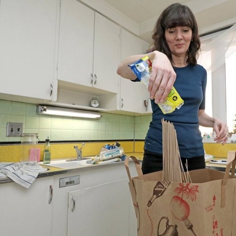 Food writer Bethany Jean Clement will not be taking these noodles into the future. Photos: The Seattle Times