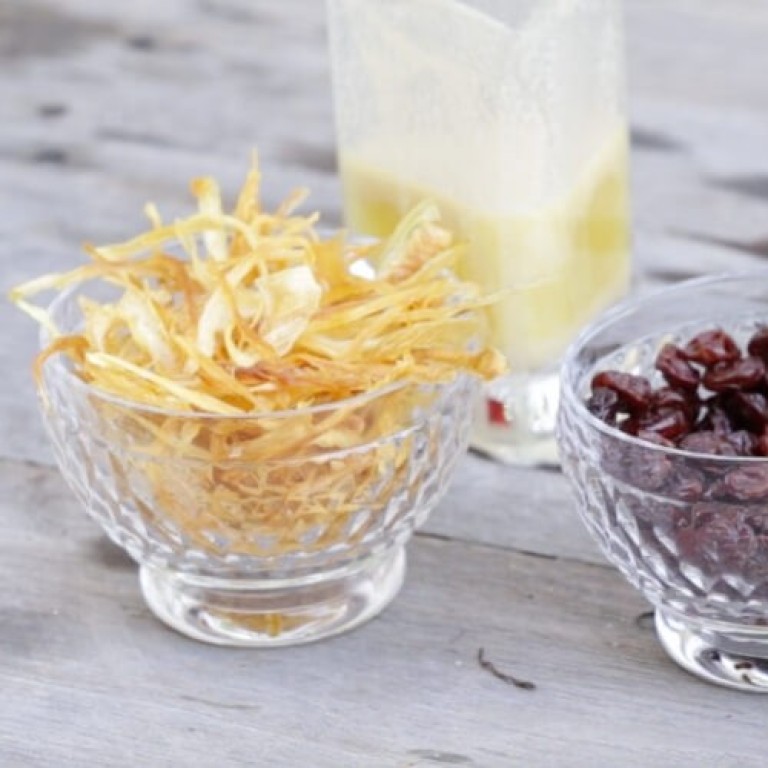 Salad toppers. Photo: Nealy Fischer/The Flexible Chef