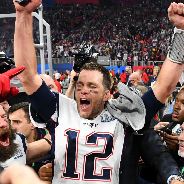 Super Bowl 2015: Here's How Tom Brady Celebrated the Patriots' Victory -  ABC News