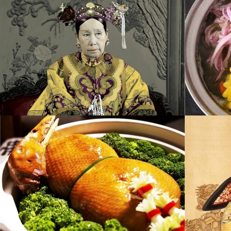 Imperial dishes served to China’s emperors and empresses, including steamed hilsa herring, chrysanthemum hotpot and ‘eight treasures duck’ – regarded as the pinnacle of Chinese cuisine in their day – continue to inspire and influence the nation’s chefs.