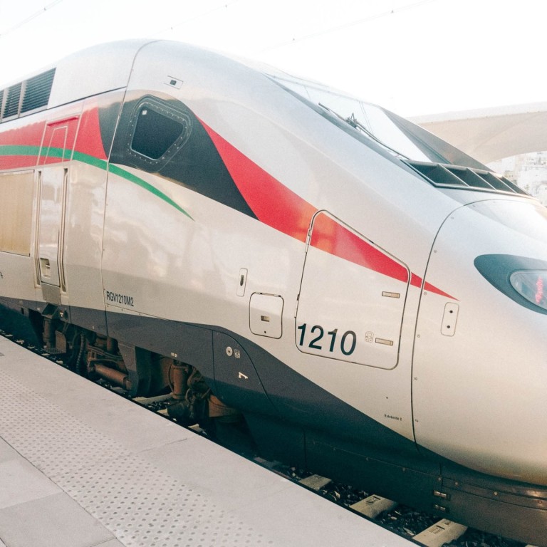 Morocco’s new high-speed US$2.3 billion railway, from Tangiers to Casablanca, has been funded with nearly a billion dollars from France and half a billion from Saudi Arabia, Kuwait, and the United Arab Emirates. Photos: Business Insider