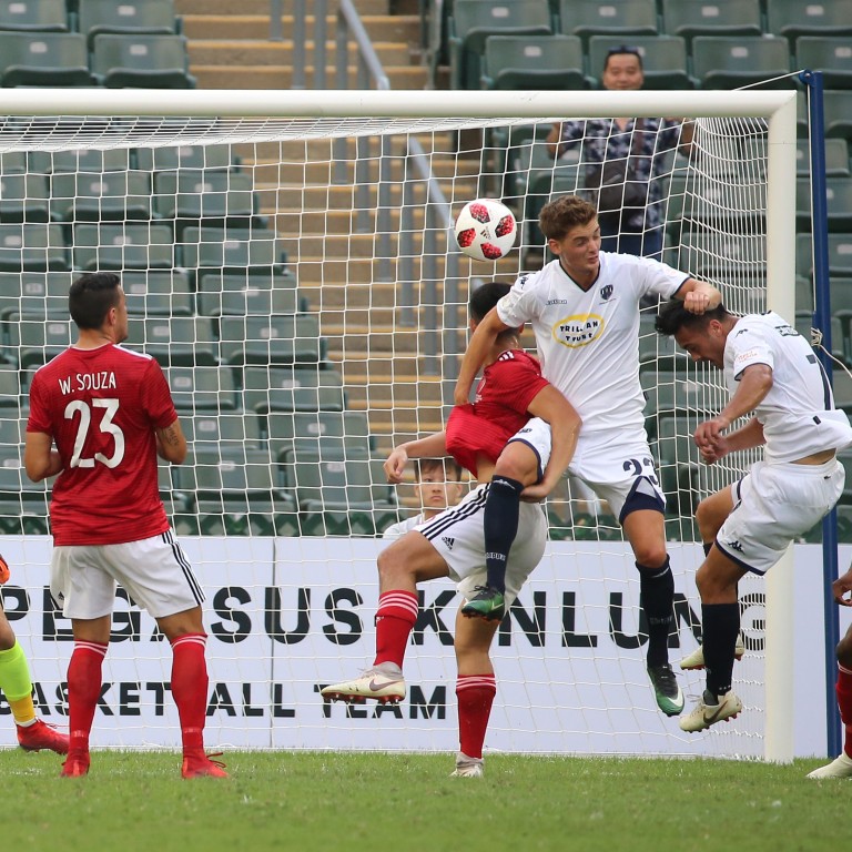 Lunar New Year Cup impressive Hong Kong hang on to claim third place