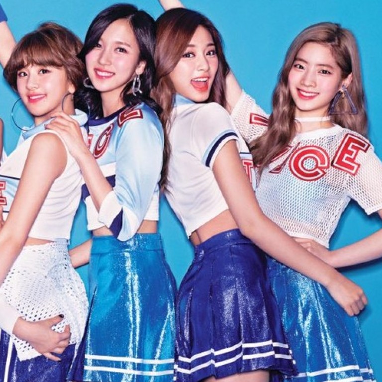 How Many Members Are in K-Pop Group Twice?