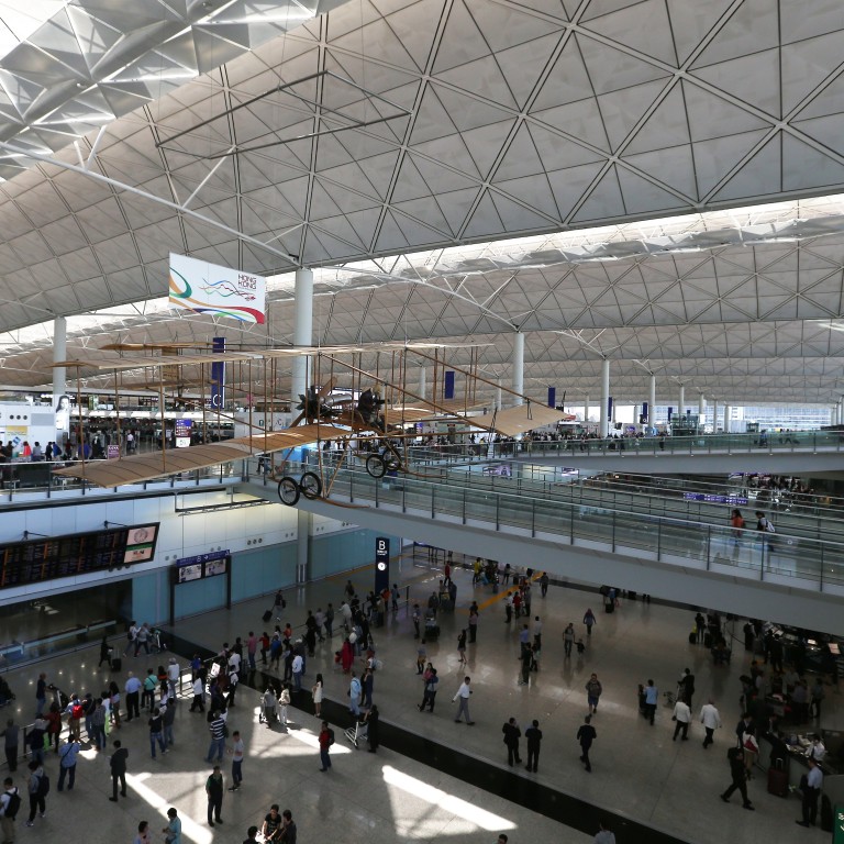 Letter Hong Kong airport wheelchair rules place barriers on disabled