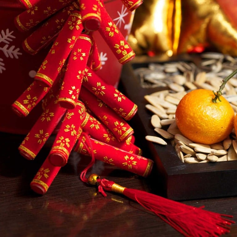 At Lunar New Year, many find themselves eating too much of the wrong types of food.