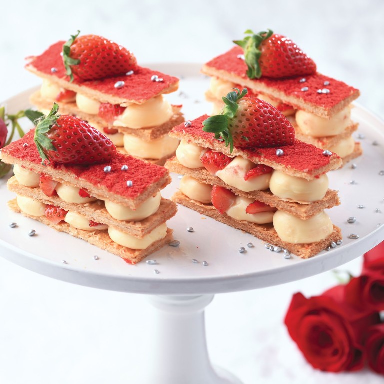 Alibi is one of the restaurants offering a sumptuous Valentine’s Day dinner and exquisite dessert.