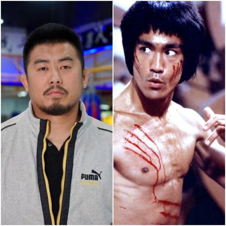 Bruce Lee in MMA Chinese fighter Xu Xiaodong criticises martial