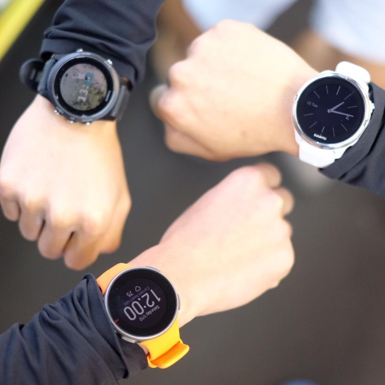 The latest running watches. Photo: Cam2 Sport