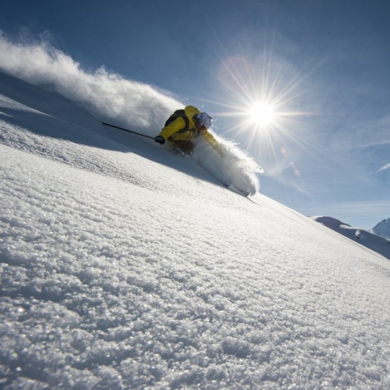 Swiss company Ski Armadillo has partnered with European Snowsport to launch the Verbier Big 5 Challenge, which involves checking off the ski or snowboard tests off a list. Photos: Yves Garneau