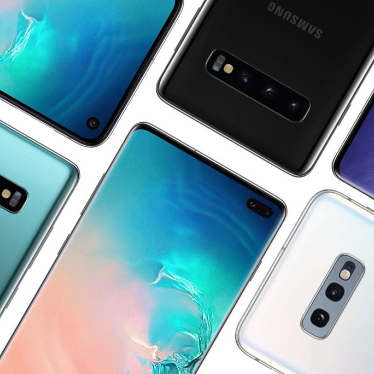 The Samsung Galaxy S10 series will be unveiled by the South Korean phone maker on February 20. Photo: Uncached.com