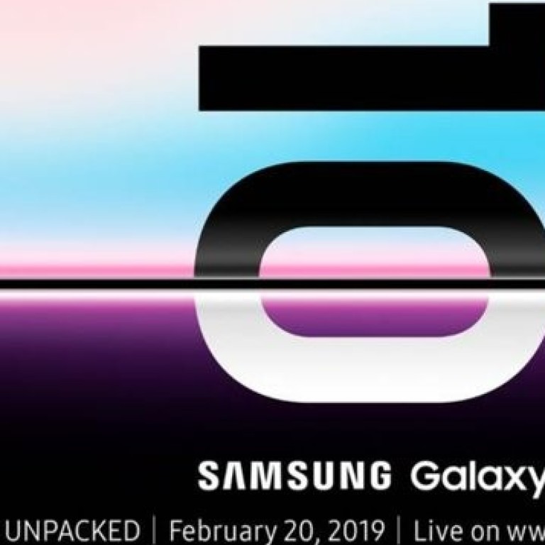 Samsung is already allowing people to reserve its latest smartphone, the Galaxy S10, even though it will not be announced until February 20. Photo: Samsung