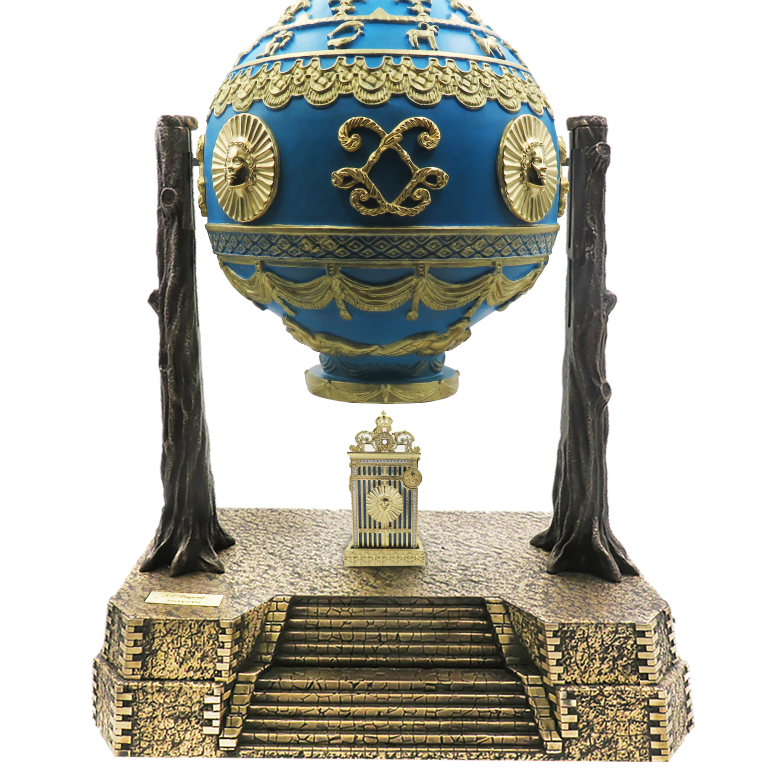 S.T. Dupont’s Montgolfière Lighter