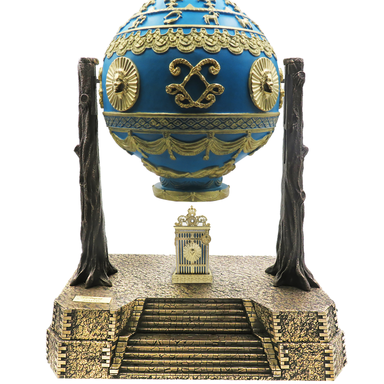 S.T. Dupont’s Montgolfière Lighter