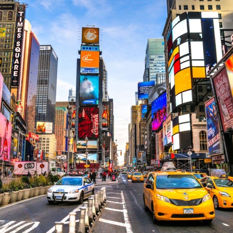 Daniel Langer, CEO of Équité, a luxury, lifestyle and consumer brand strategy company, told a New York CEO gathering of invited industry leaders and professionals how brands can survive during uncertain economic and political times. Photo: Shutterstock