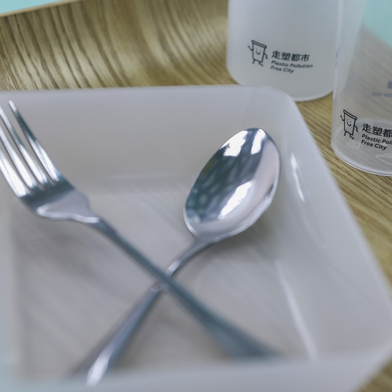 Hong Kong startup dishes up a smart alternative to disposable