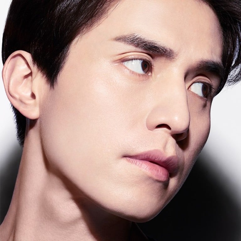 Korean actor Lee Dong-wook fronts Boy de Chanel, Chanel’s first make-up collection for men, which targets style-savvy, street-chic customers.
