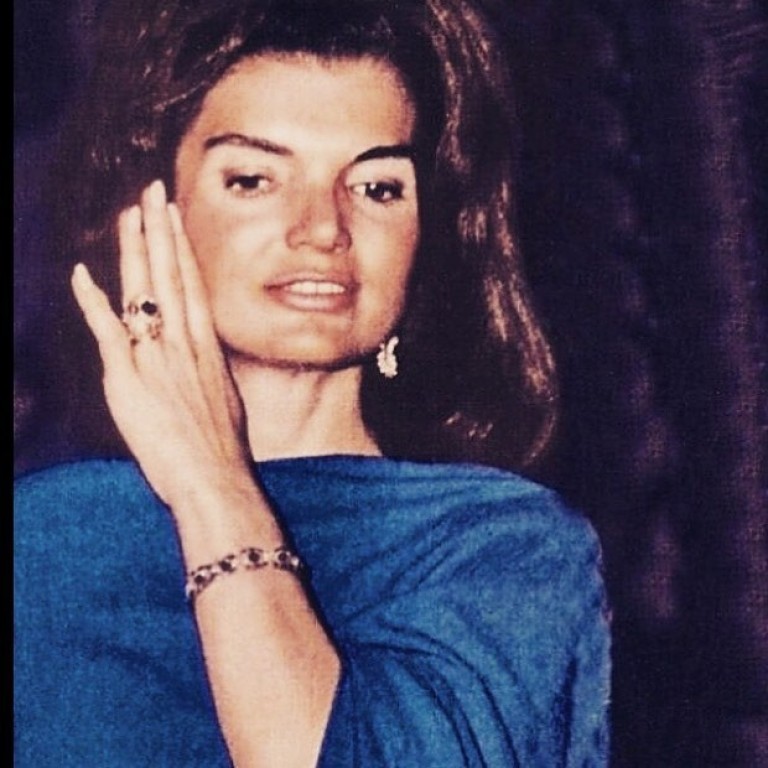 Jackie Kennedy Onassis Engagement Ring