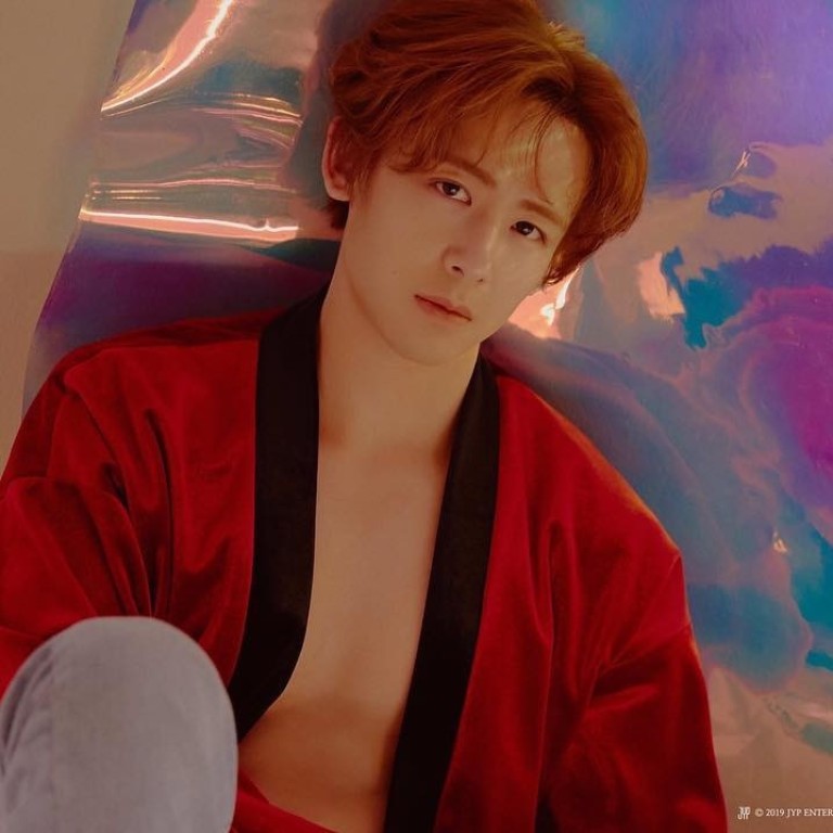 Nichkhun, the Thai-American member of the K-pop boy band 2PM, has released his debut album, ‘ME’. Photo: Instagram@khunsta0624