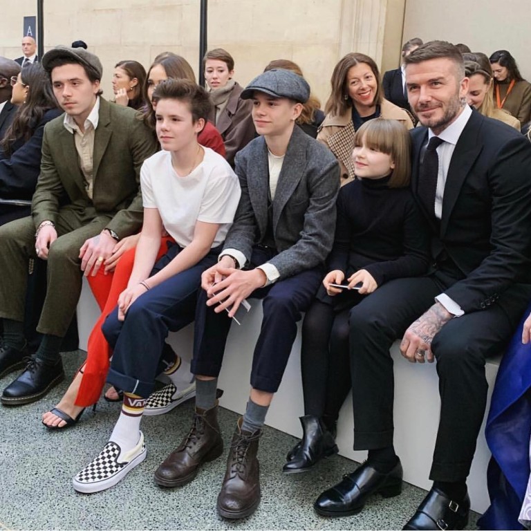 David beckham boots 2019 sales