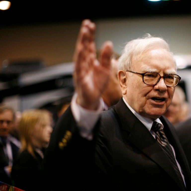 Warren Buffett, who has an estimated net worth of nearly US$85 billion, is known for his value-focused style of investing. Photo: Reuters