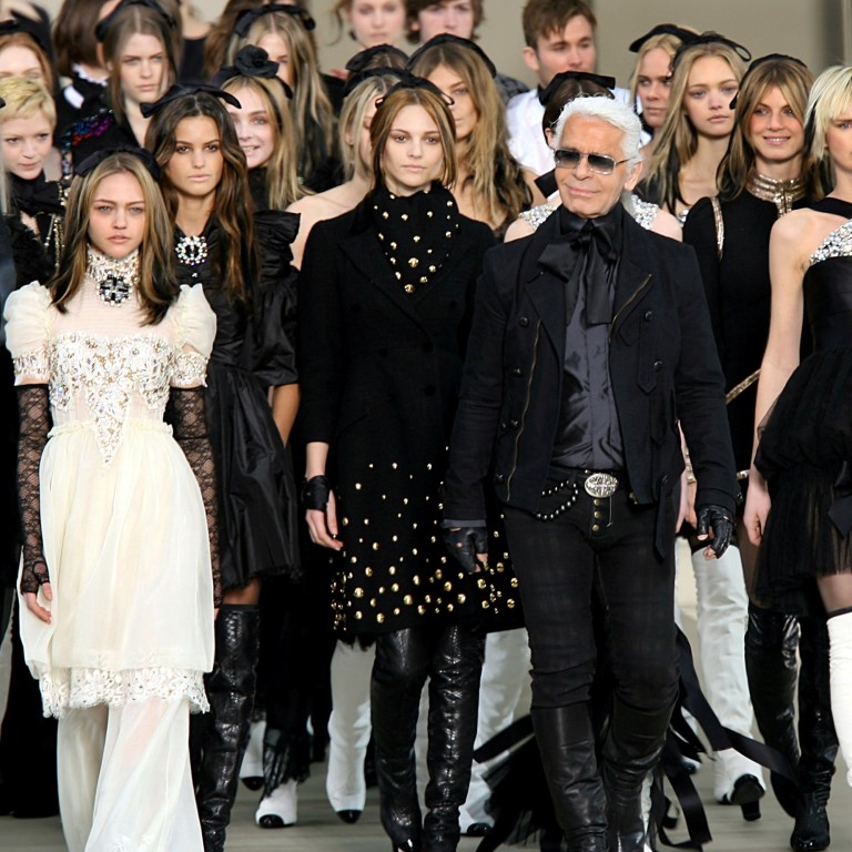 Karl Lagerfeld: the supermodels, the extremes and the reinvention of Chanel