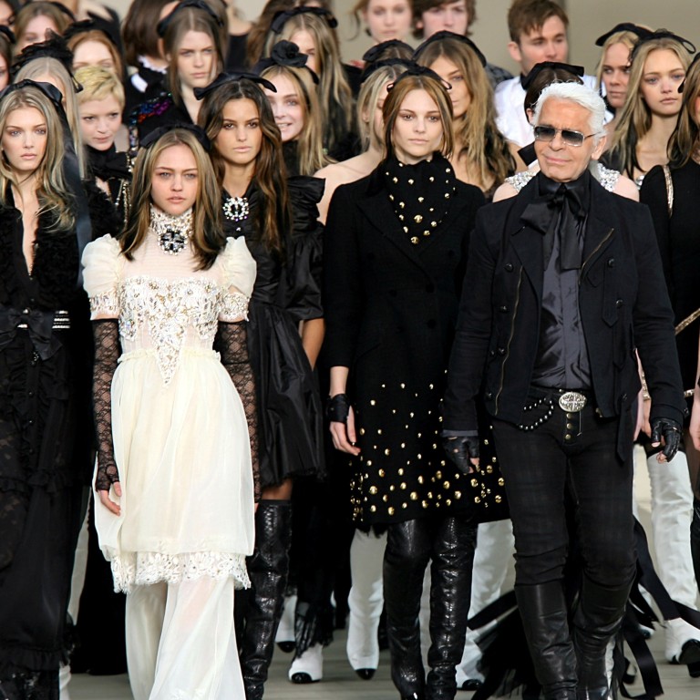 Karl Lagerfeld: the supermodels, the extremes and the reinvention of Chanel