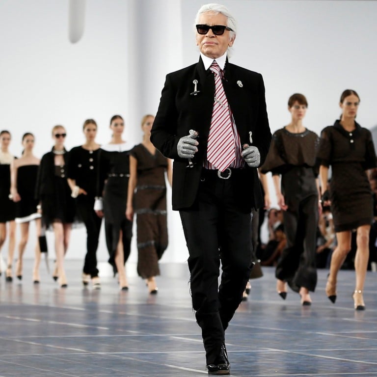 German fashion icon and Chanel designer Karl Lagerfeld dies