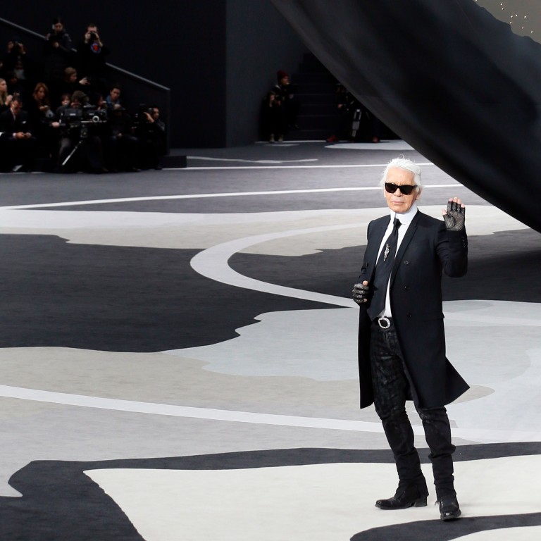 Longtime Chanel creative director Karl Lagerfeld dies in Paris