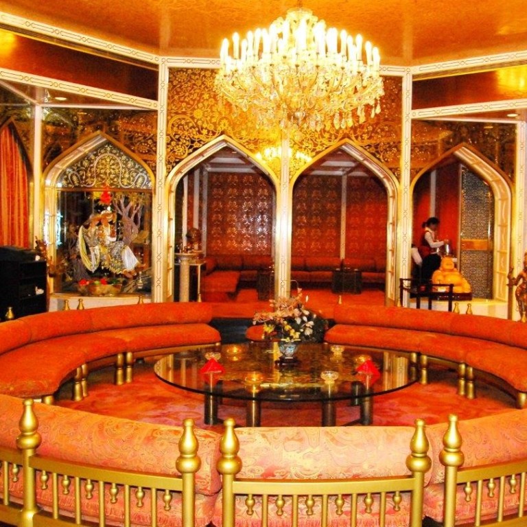 Inside the Hong Kong mansion of the Harilelas, one of city’s wealthiest ...
