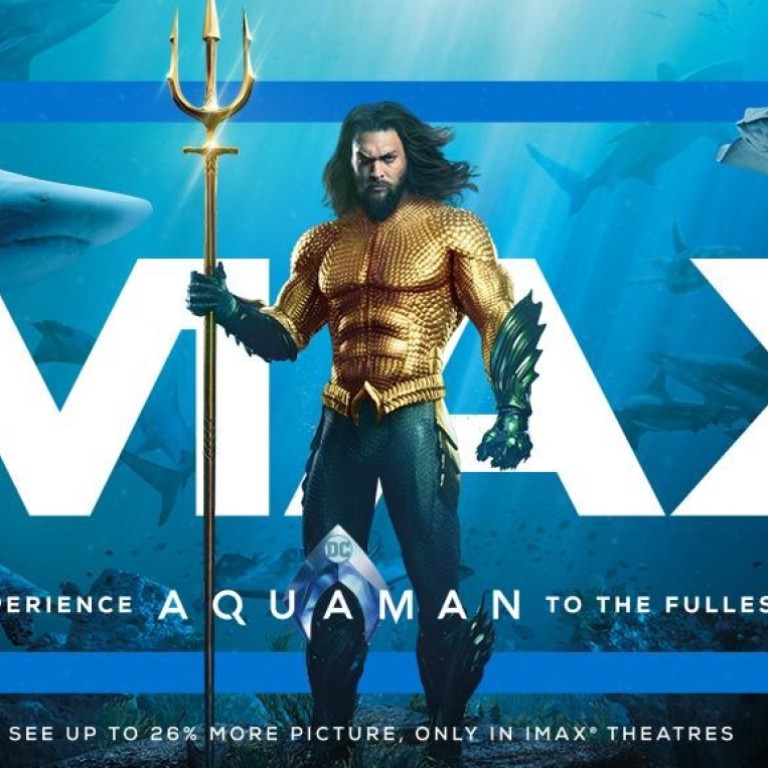 IMAX posts first drop in annual profit since 2016 as investments in