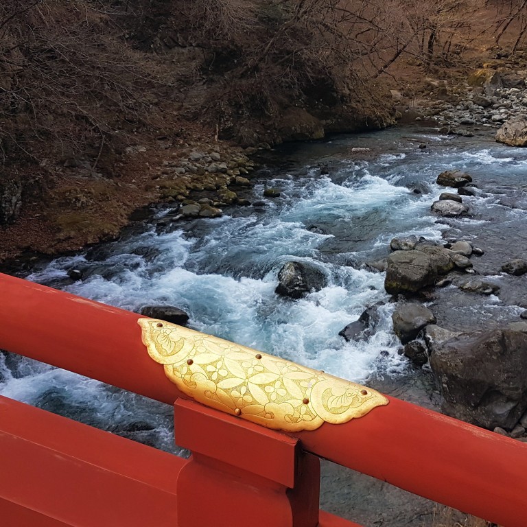 Shinkyo Bridge, the entrance to Nikko's Unesco-listed shrines and temple. Photos: Cedric Tan
