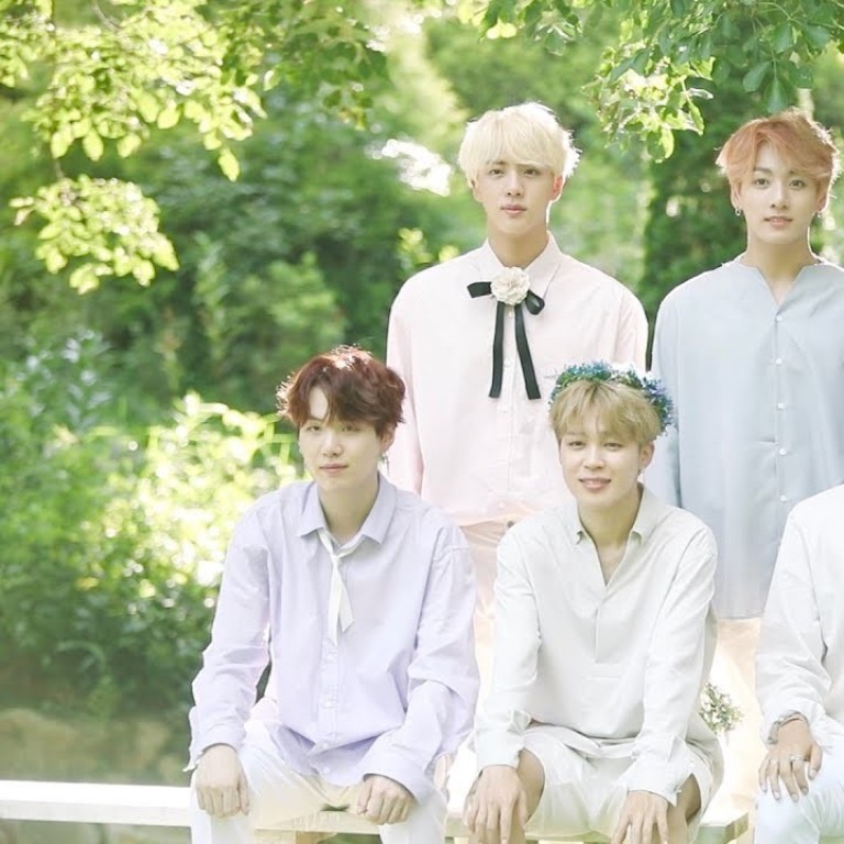 The seven members of BTS were the most retweeted celebrities in the world in 2017 and 2018.