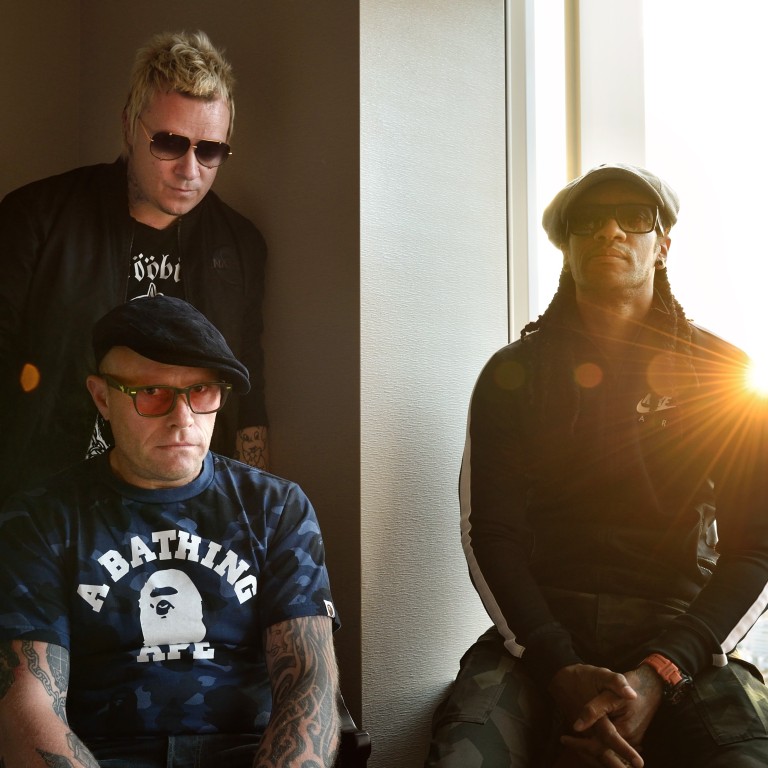 ‘Firestarter’ singer Keith Flint of The Prodigy dies aged 49 South China Morning Post