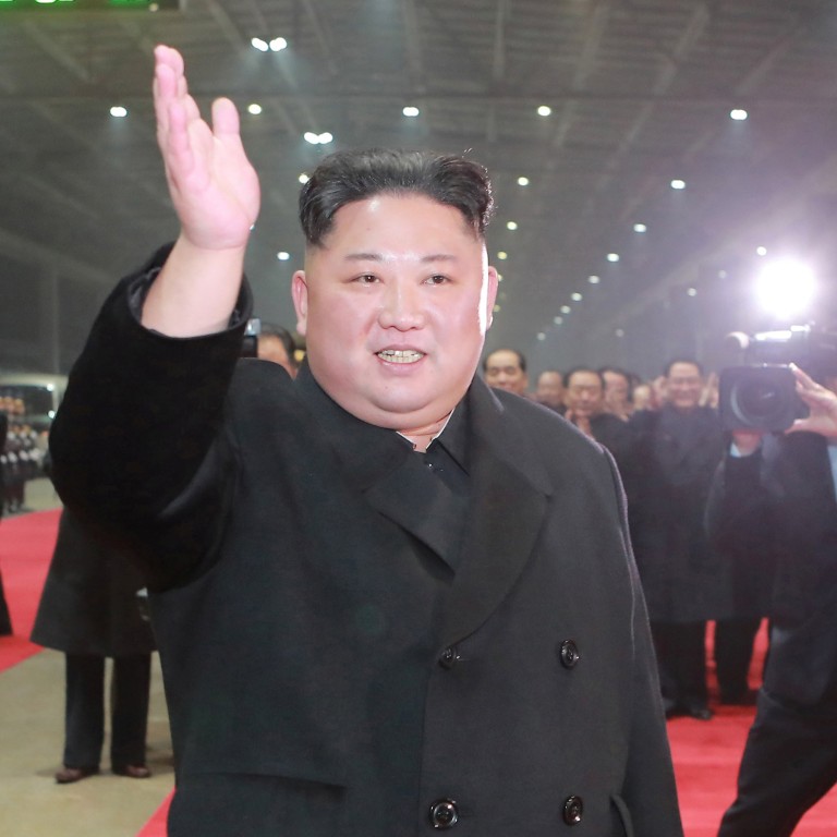 North Korean State Media Hails Kim Jong Uns Hanoi Trip A ‘success As He Returns Home To Great 