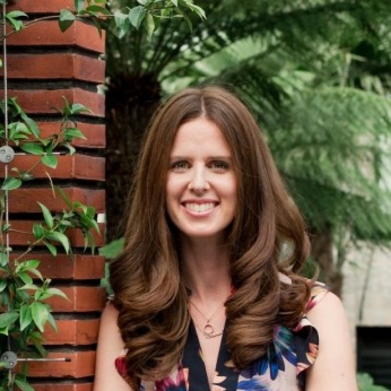 Lauren Armes, founder of Welltodo