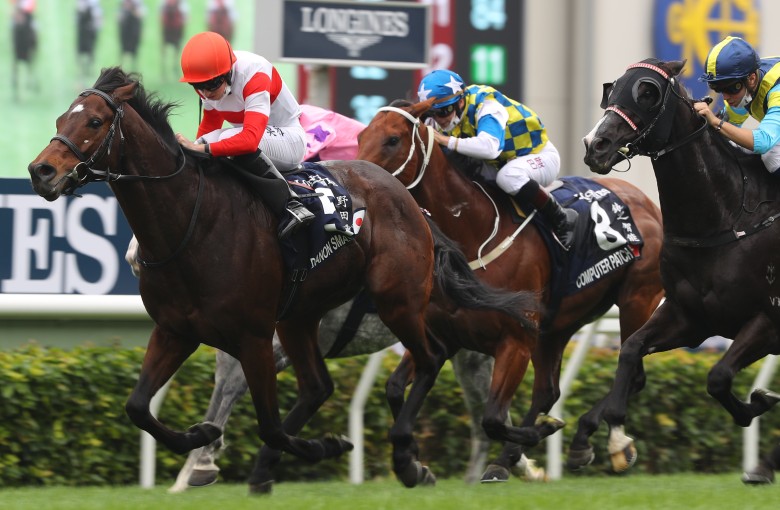 Champions Day looms as a battle between Hong Kong and Japan HK