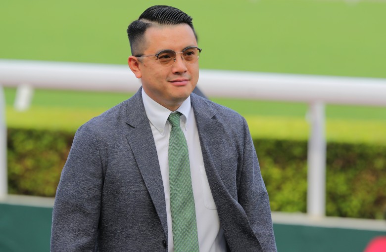 Pierre Ng plans to pick up early winners as the new season approaches. Photos: Kenneth Chan