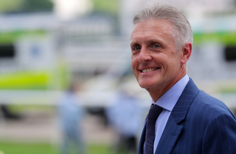 Hong Kong Mile contender Ramadan is set to join Mark Newnham’s stable. Photos: Kenneth Chan