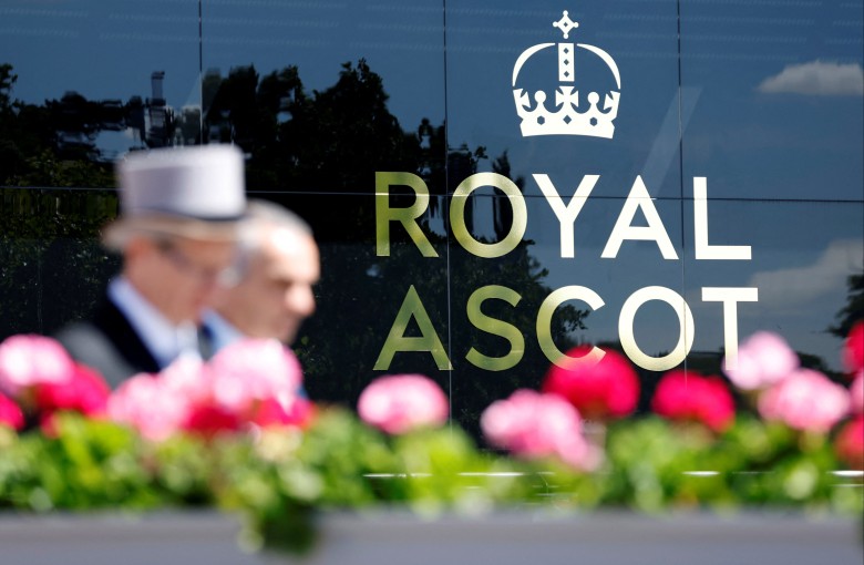 The Group One Prince Of Wales’s Stakes (2,000m) is the highlight of day two of Royal Ascot. Photo: Reuters
