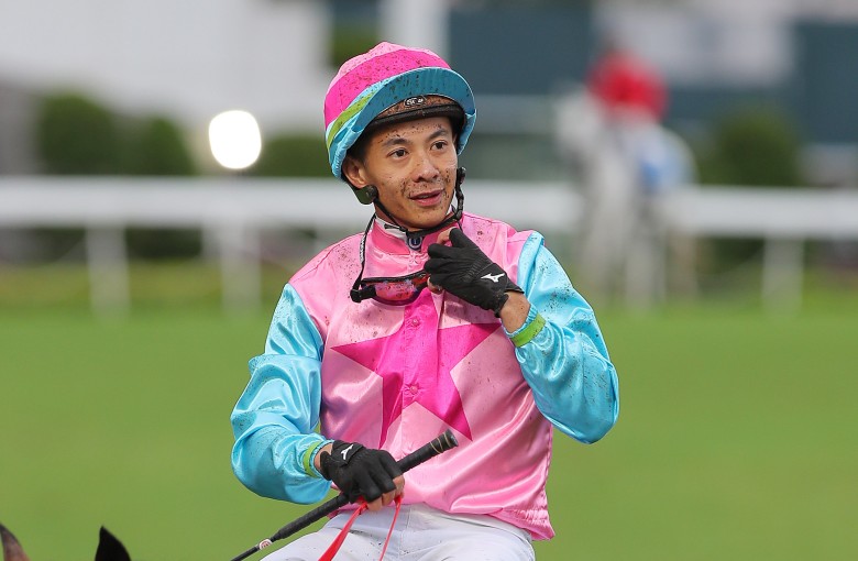 Derek Leung still has a chance to win the Tony Cruz Award. Photos: Kenneth Chan