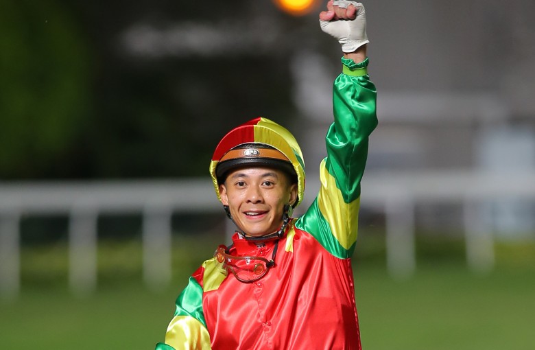 Derek Leung is right in the mix for the Tony Cruz Award. Photos: Kenneth Chan