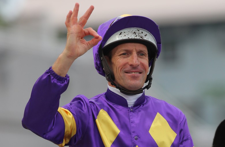 Hugh Bowman shone at Ascot’s Shergar Cup meeting. Photos: Kenneth Chan