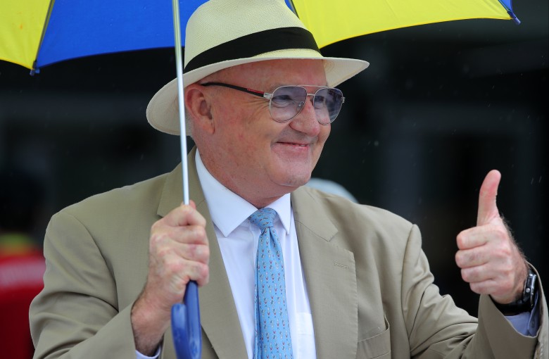 Trainer David Hayes. Photo: Kenneth Chan