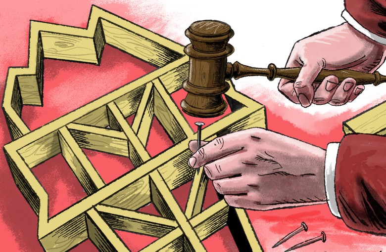 Illustration: Craig Stephens