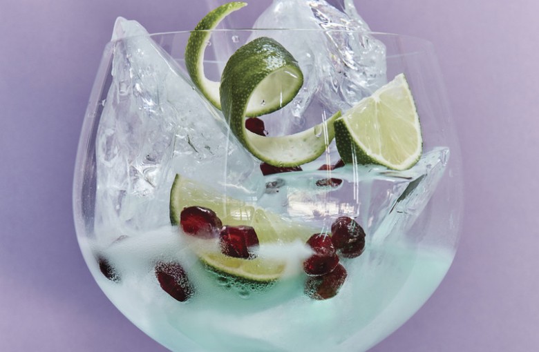 Today’s bartenders are making a big deal about ice. Photo: Handout