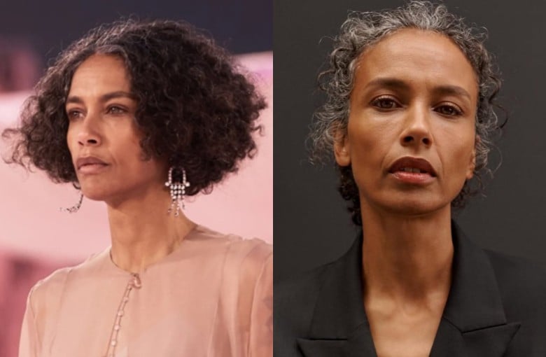 Stephanie Cavalli opened for Chanel at the French maison’s recent haute couture show in Paris. Photos: @stephanie_cavalli/Instagram